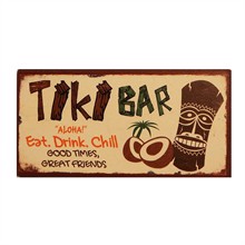 Magnet Tiki Bar